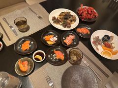 -盛宴自助餐厅(运达喜来登店)