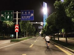 -南京眼步行桥