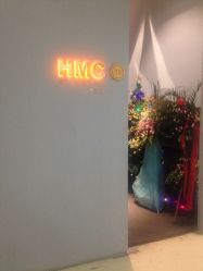 -HMC美容按摩SPA馆