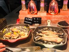 -西安W酒店·WEI全味西餐厅