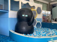-喷泉广场餐厅·宵夜·海鲜烧烤大排档(长隆企鹅酒店)