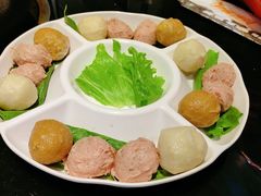 -柠檬现场台湾生鲜火锅(金茂豪庭店)