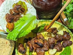 -炭窑水浒烤肉(汉阳鹦鹉巷子店)
