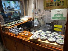 自助取餐区-88号小吃店·经典云南菜·地道纳西美食