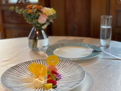 黑巧克力果仁糖-北京古城老院厉晓麟精致菜