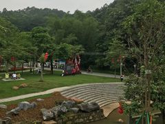 -黄埔油麻山森林公园