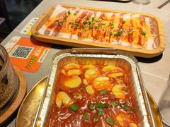 -正宗齐齐哈尔烤肉·齐牛哥鲜切炭火烤肉(杭州总店)