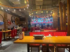 -聚点串吧·北京烧烤(赵登禹路店)