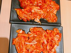 烤鸡腿肉-花味·自助烤肉(雨花客厅店)