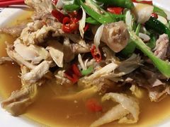 -胖老汉椒麻鸡清真新疆菜(西御街店)