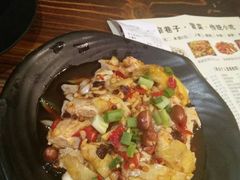 -宽窄巷子冒菜(中华广场店)