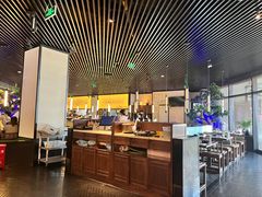 -绿茶餐厅(成都大悦城店)