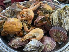 -海帮主·蒸汽海鲜青岛菜(栈桥火车站店)