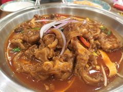 -清真·玛丽亚新疆菜主题餐厅(浙江中路店)
