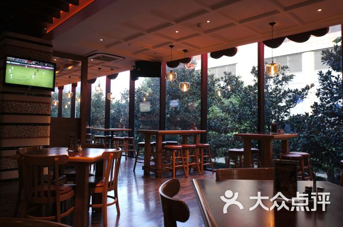 hooters美国猫头鹰餐厅(成都店)大堂图片 - 第46张