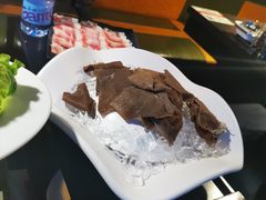 -锅说大脸毛肚重庆老火锅(佐阾店)