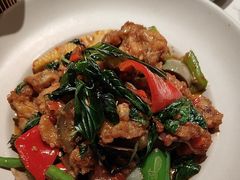 -芭札·Thai泰国餐厅(同和金铂天地店)