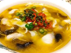 -宁夏国强手抓羊肉·清真菜(未央路凤三店)