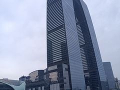 -苏州中心商场