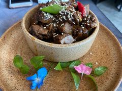 牛肉青瓜-蟹榭·本帮江浙菜·蟹宴(五角场合生汇商场店)