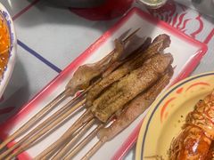 -辉记炭烧海鲜大排档·老字号(福田店)