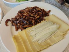京酱肉丝-辣婆婆(航天桥店)