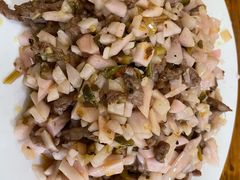 泡菜牛肉丝-九九牛肉馆(南山路店)