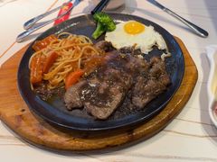 -豪享来中西餐厅(隆昌店)
