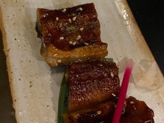 蒲烧鳗鱼-花潮料理艺食馆(成都万象城店)