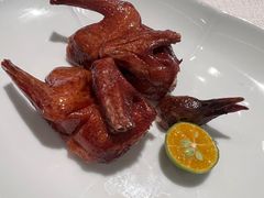 烤乳鸽-金悦轩海鲜酒家(拱北店)