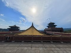 -普陀宗乘之庙(小布达拉宫)