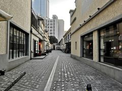 -徐家汇源景区-衡山坊