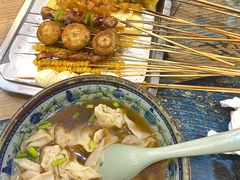 -老谢野馄饨(延安路店)