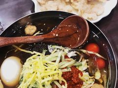 -服务大楼冷面(延大店)