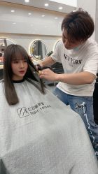 -七分屋LA·烫发·染发·剪发