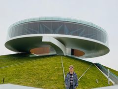 -郑东新区龙湖公共艺术中心