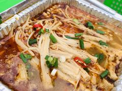 -阿里巴巴海鲜烧烤家常菜(黄岛店)