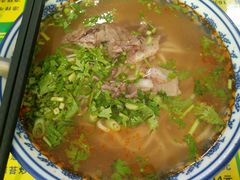 -陇上全荟兰州传统牛肉面(延吉路店)