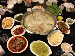 -四川简阳羊肉汤火锅(望花路西里店)