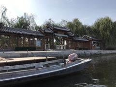 -白洋淀景区