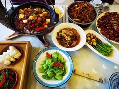 -巴依老爷新疆美食(马驹桥店)