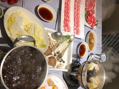 -鼎鼎香·港式火锅(北京SKP店)