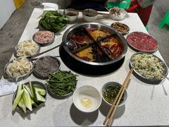 -渝味黄姐火锅(黄泥村店)