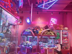 -BIG PINK大粉娃娃机主题馆(圆融星座店)