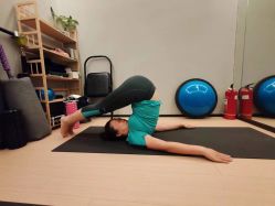 -兰瑜伽·普拉提