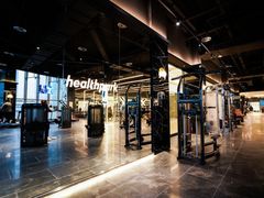 -海派健身(洋河力帆店)