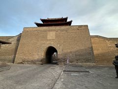 -鸡鸣驿古城
