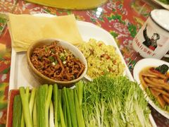 -闯关东东北农家菜(崂山石老人店)