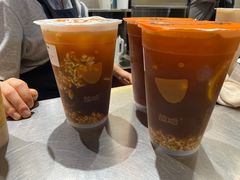 -放哈·甜醅子奶茶创造者(正宁路店)