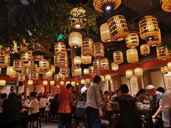 大堂-南京大牌档(青岛万象城店)